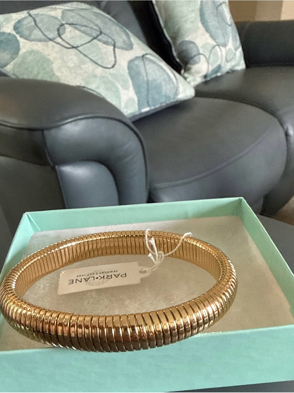 Park Lane Embraceable Bracelet GOLD ONLY NIB